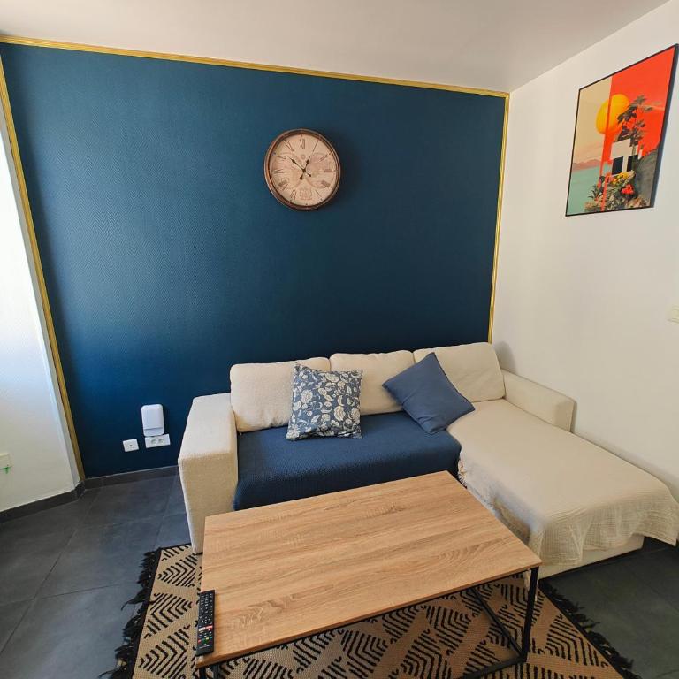 Appartement en centre ville - Apartamento de 2 dormitorios - 2