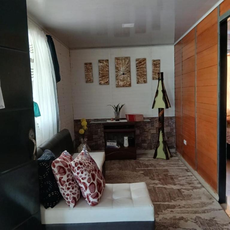 Casa de Campo privada Amoblada cerca a termales san Vicente - Casa de 4 dormitorios - 13