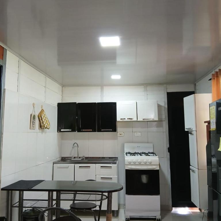 Casa de Campo privada Amoblada cerca a termales san Vicente - Casa de 4 dormitorios - 5