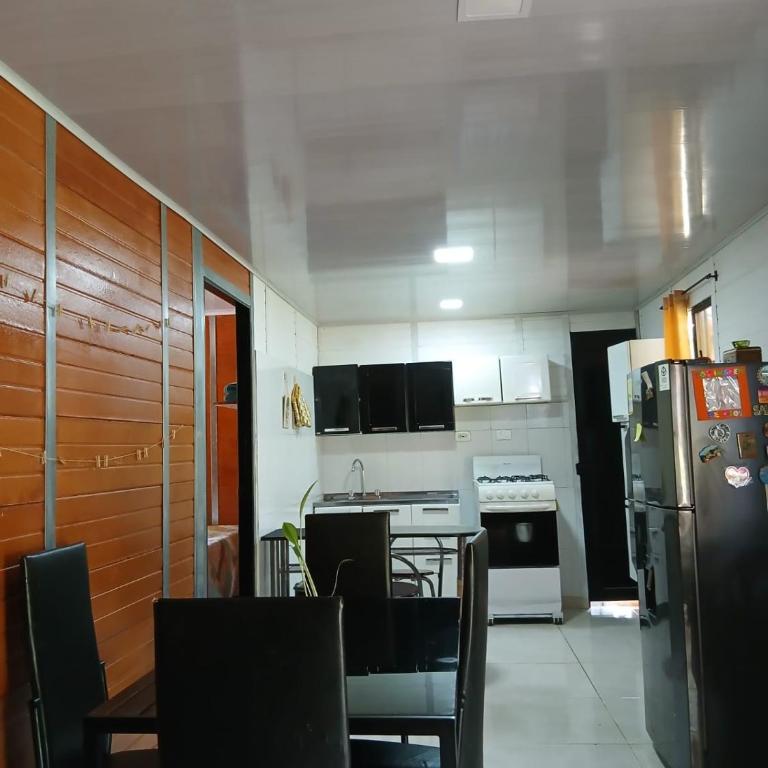 Casa de Campo privada Amoblada cerca a termales san Vicente - Casa de 4 dormitorios - 6