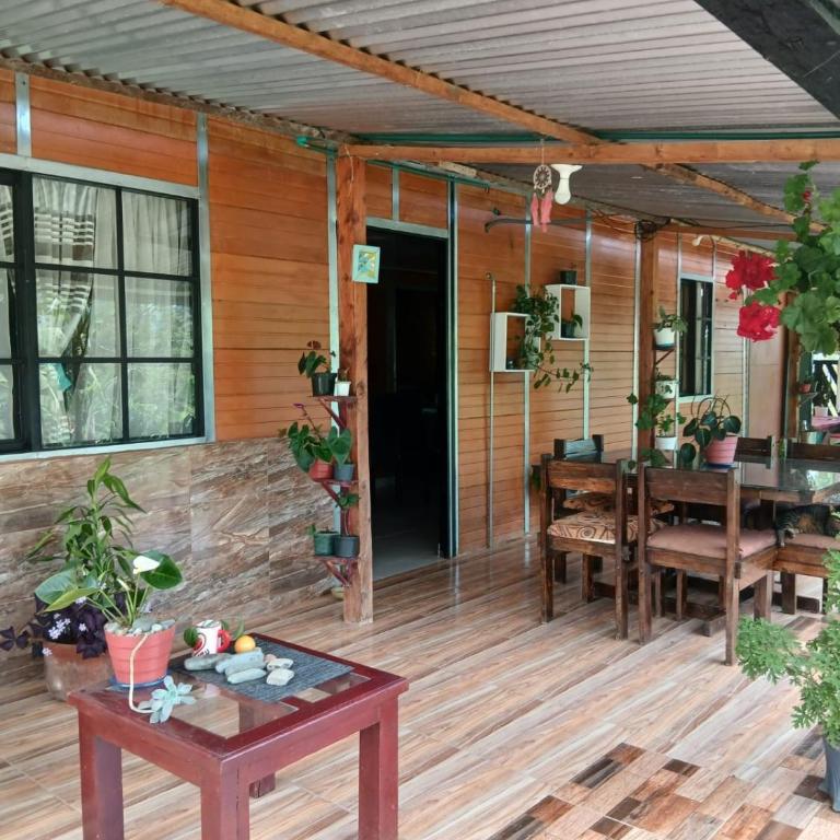 Casa de Campo privada Amoblada cerca a termales san Vicente - Casa de 4 dormitorios - 11