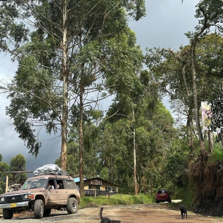 Casa de Campo privada Amoblada cerca a termales san Vicente - Casa de 4 dormitorios - 15
