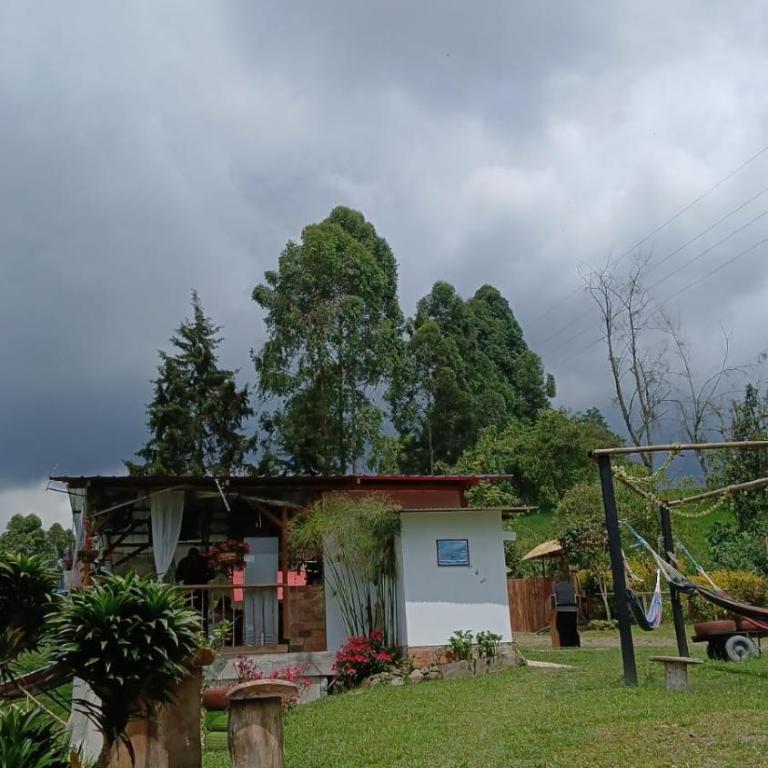 Casa de Campo privada Amoblada cerca a termales san Vicente - Casa de 4 dormitorios - 20