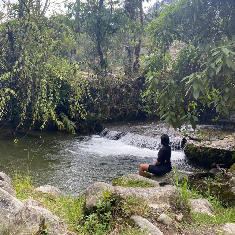 Casa de Campo privada Amoblada cerca a termales san Vicente - Casa de 4 dormitorios - 24