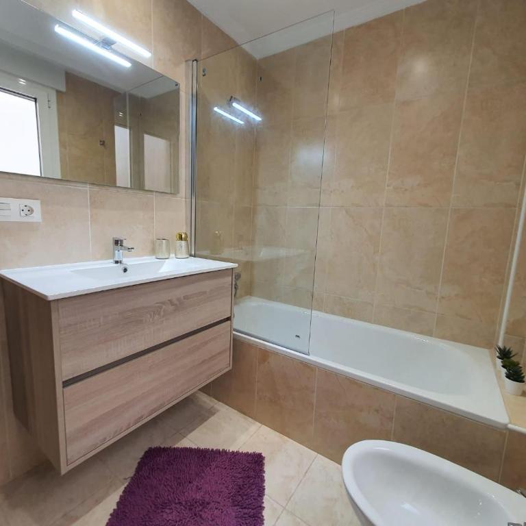 Por la Catedral con parking Opcional - Apartamento de 1 dormitorio - 13