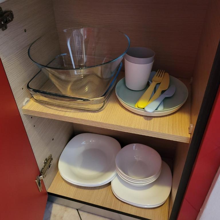 L&L LakeComoHouse - Appartamento con 1 Camera da Letto - 10