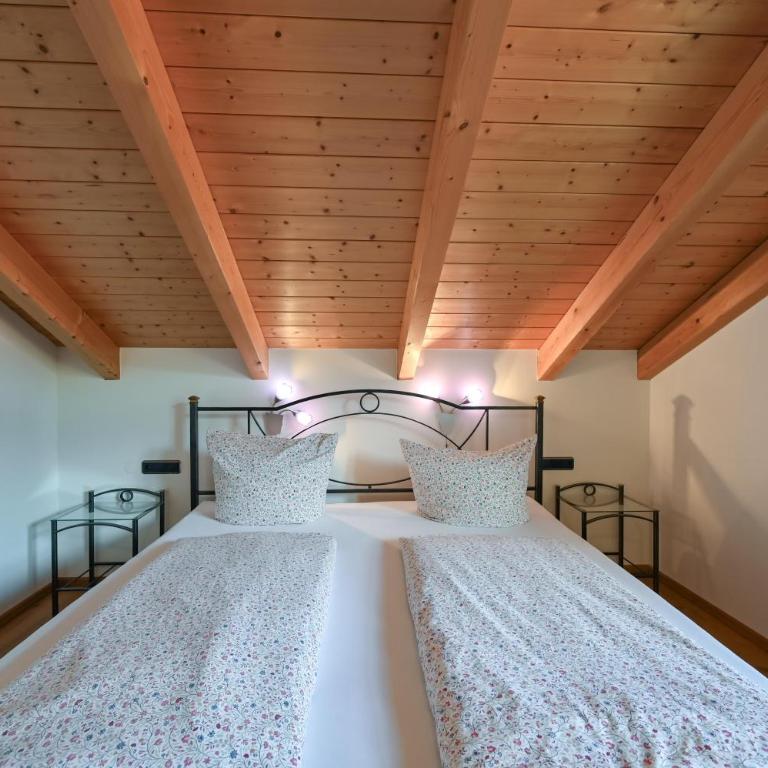 Ferienwohnung Edelweiß mit Sommer- Bergbahn unlimited kostenlos - Appartamento Superior con Sauna - 45