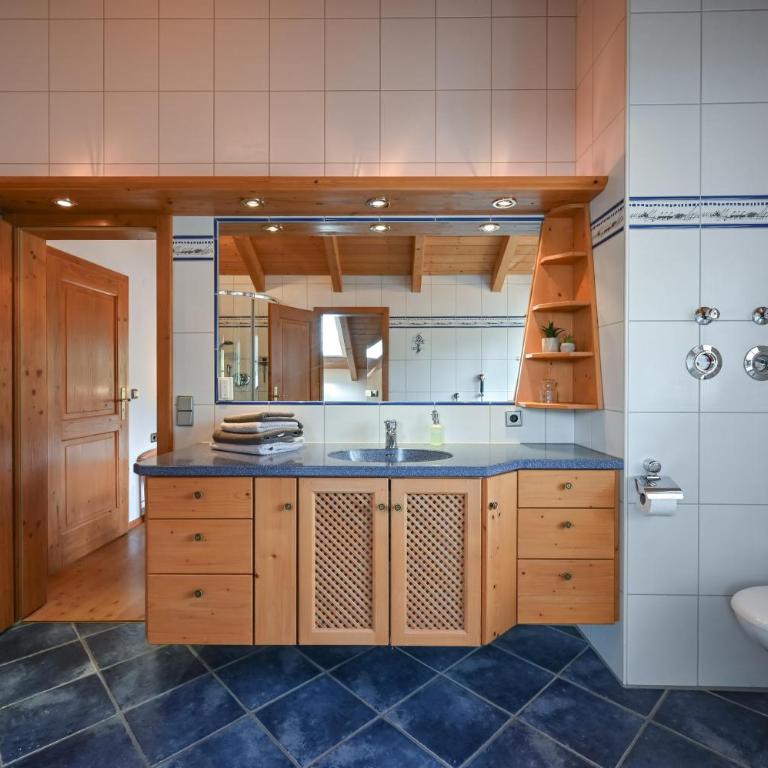 Ferienwohnung Edelweiß mit Sommer- Bergbahn unlimited kostenlos - Appartamento Superior con Sauna - 38