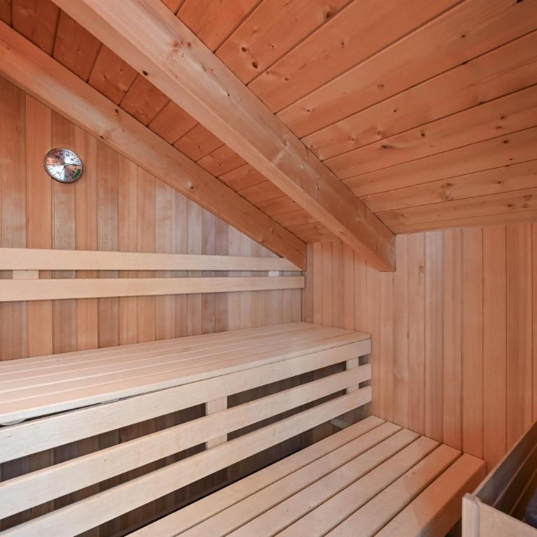 Ferienwohnung Edelweiß mit Sommer- Bergbahn unlimited kostenlos - Appartamento Superior con Sauna - 41