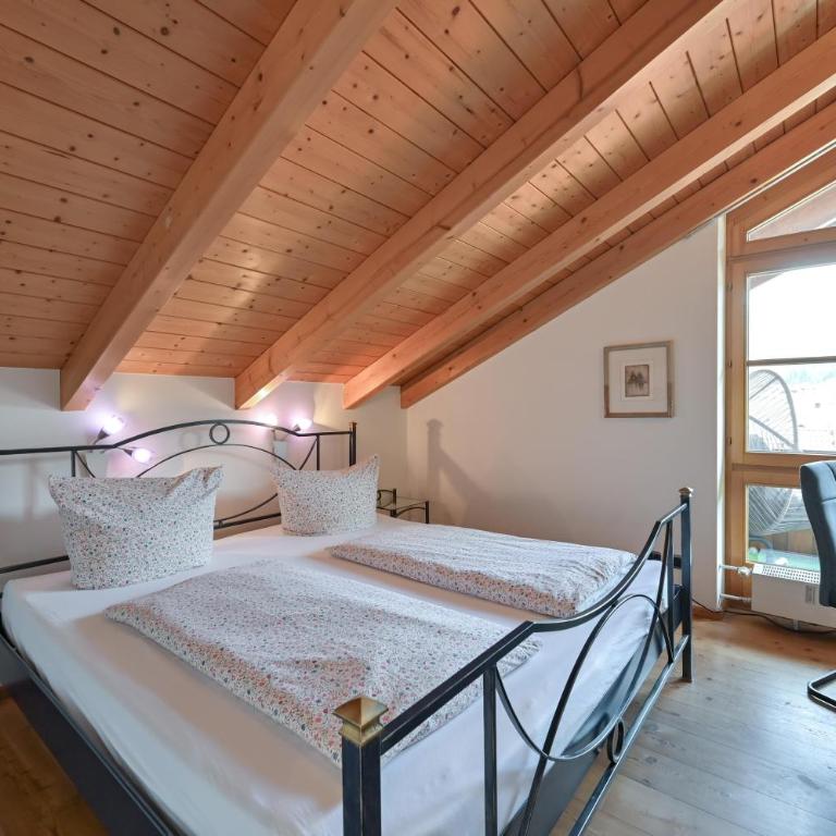 Ferienwohnung Edelweiß mit Sommer- Bergbahn unlimited kostenlos - Appartamento Superior con Sauna - 8
