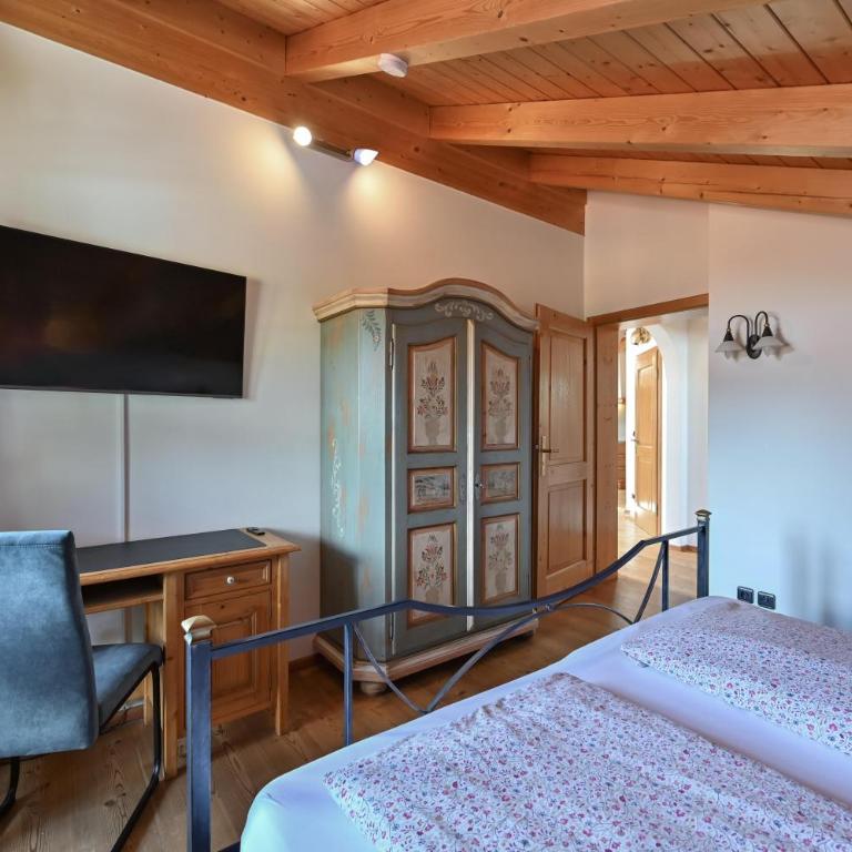 Ferienwohnung Edelweiß mit Sommer- Bergbahn unlimited kostenlos - Appartamento Superior con Sauna - 43