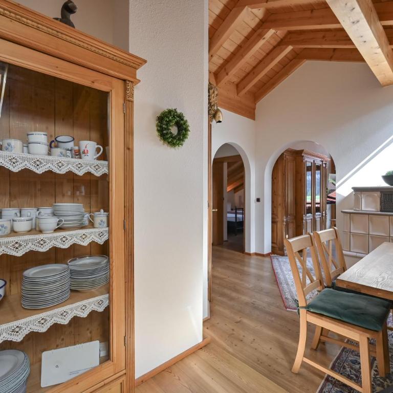 Ferienwohnung Edelweiß mit Sommer- Bergbahn unlimited kostenlos - Appartamento Superior con Sauna - 28