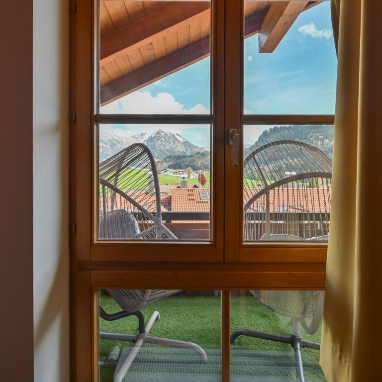 Ferienwohnung Edelweiß mit Sommer- Bergbahn unlimited kostenlos - Appartamento Superior con Sauna - 46
