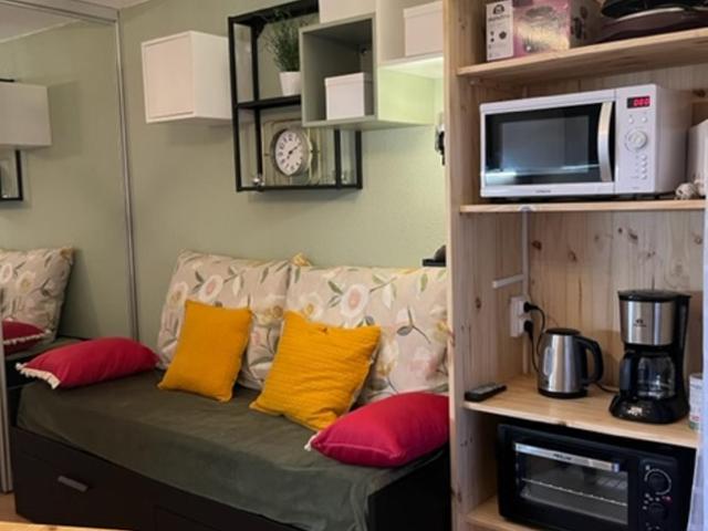 Studio appartement 4 personnes Hameau du Lay - Studio - 7