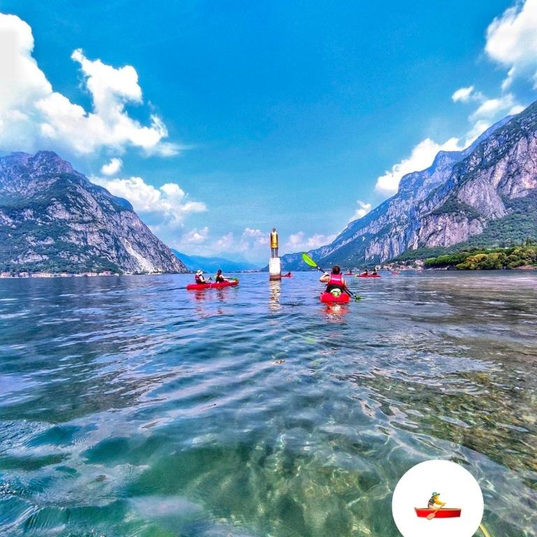 L&L LakeComoHouse - Appartamento con 1 Camera da Letto - 43