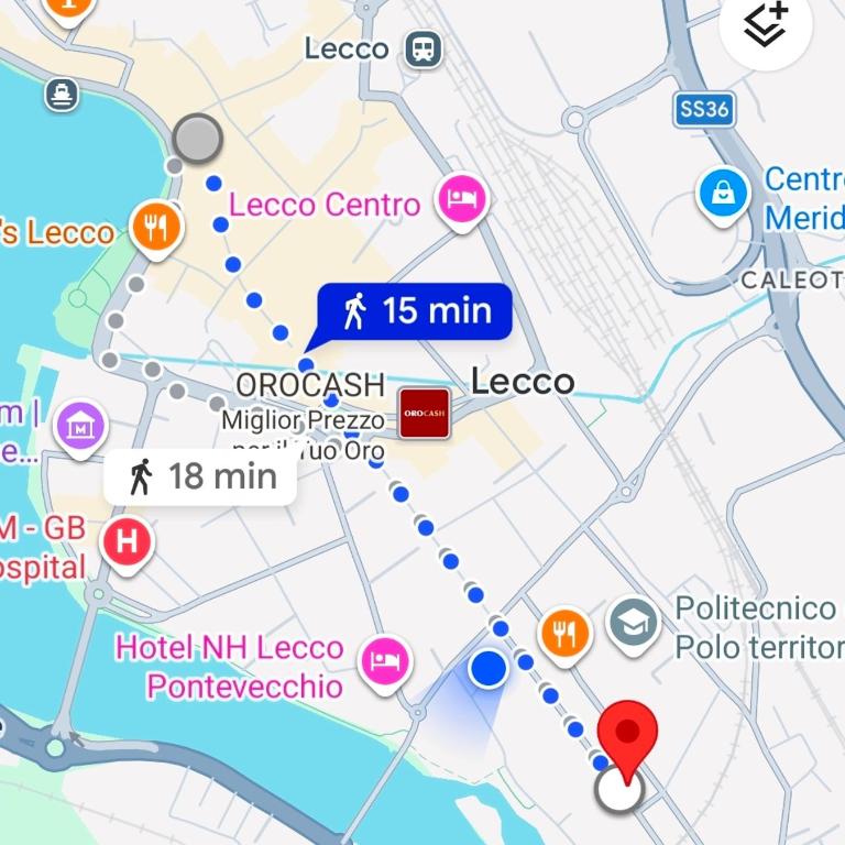 L&L LakeComoHouse - Appartamento con 1 Camera da Letto - 51