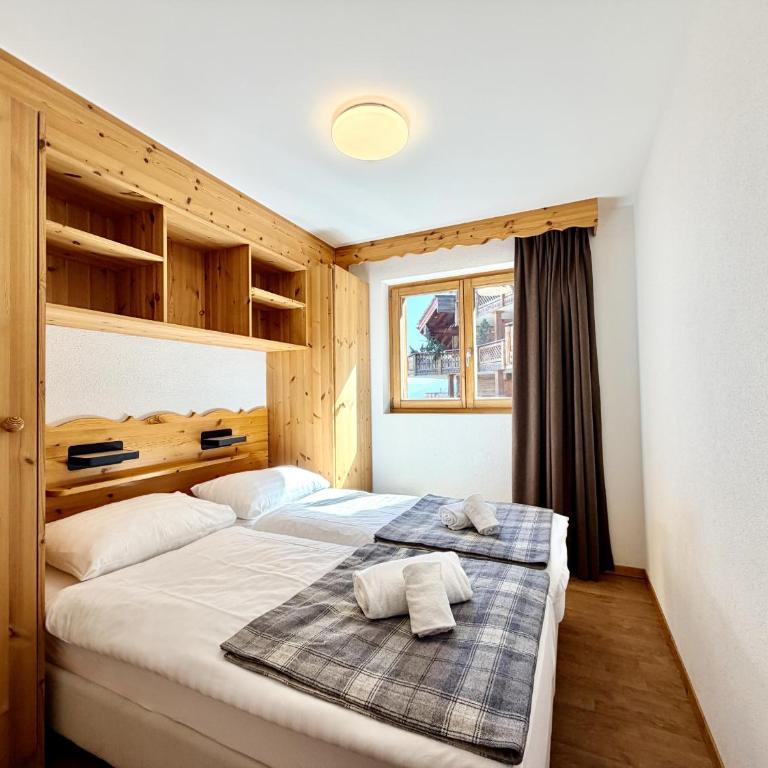 Pracondu 1 307 - OUTDOOR & FUN charming apartment - Appartement avec Vue sur la Montagne - 10