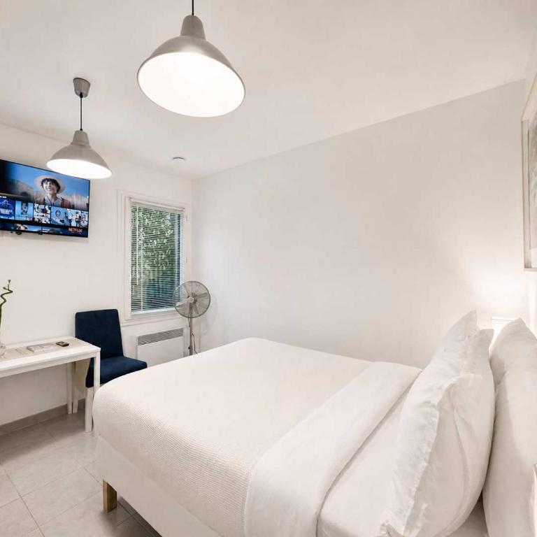 Èrsextius MMC Aix-en-Provence - Studio - 17