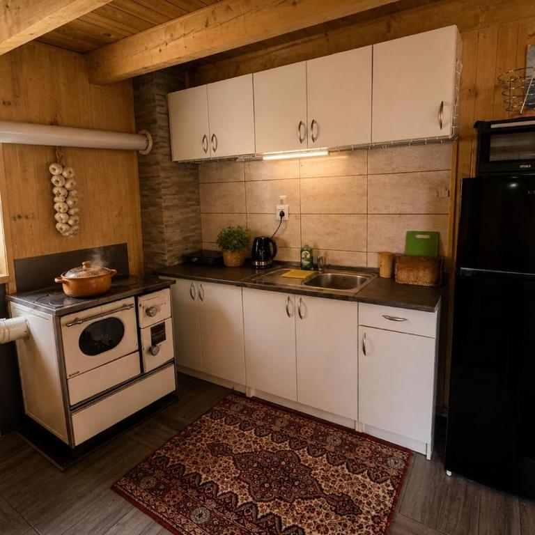 Zabljak Skiers House - Two-Bedroom House - 4