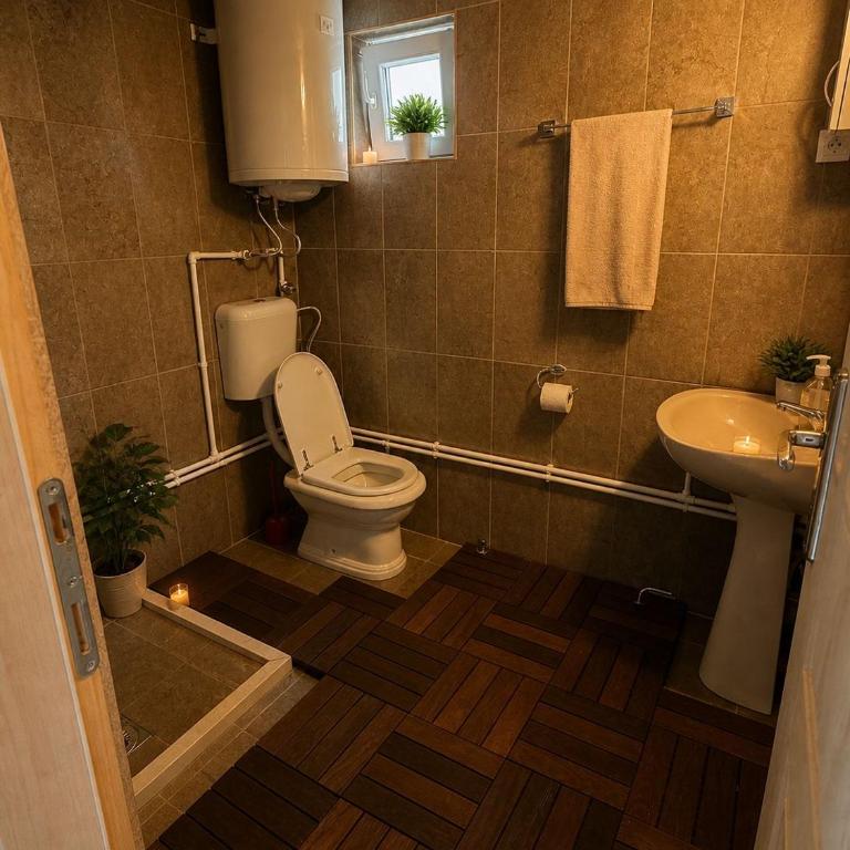 Zabljak Skiers House - Two-Bedroom House - 3