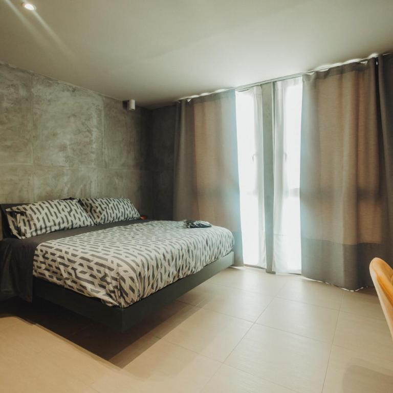 Oltre Exclusive - Suite Deluxe con Vasca Idromassaggio - 5