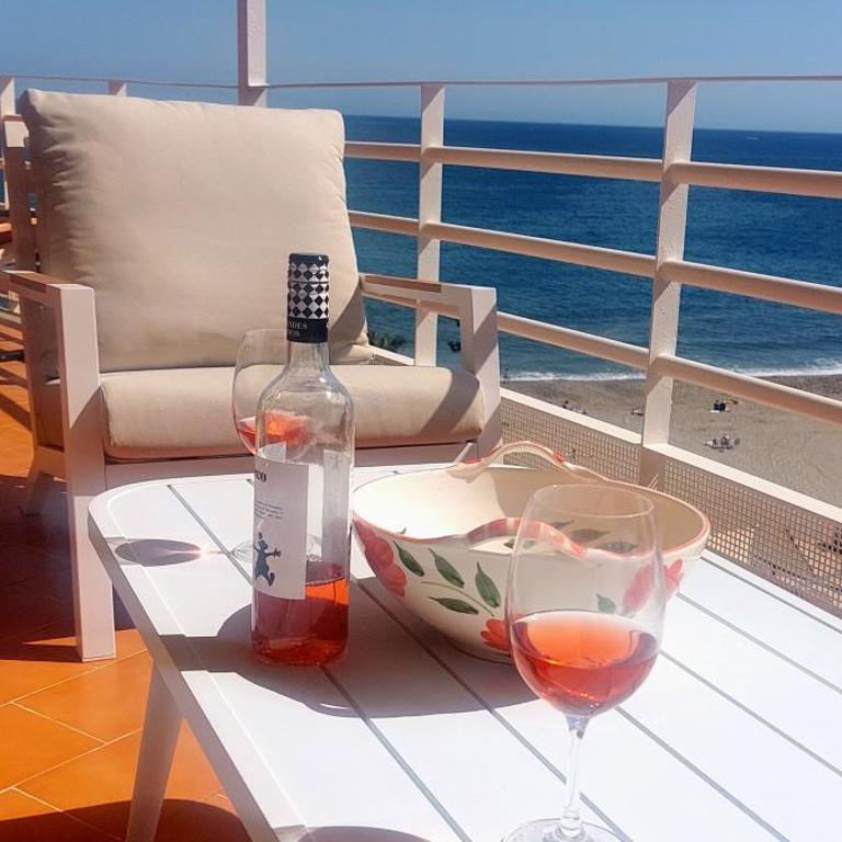 Meditteranean sea view apartment - Apartamento de 3 dormitorios y vistas al mar - 11