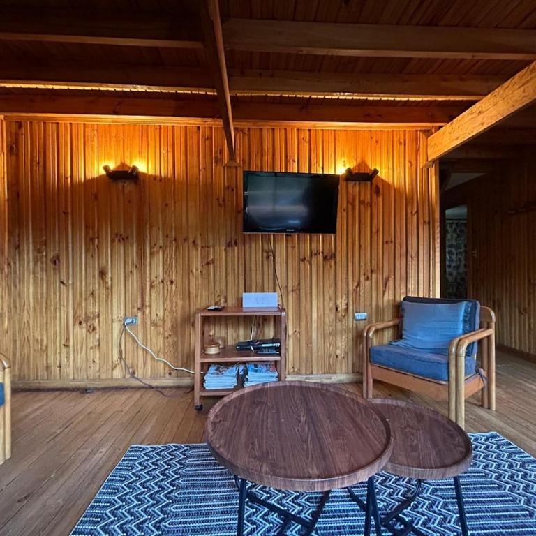 Rayen Mahuida - Las Trancas - Four-Bedroom House - 2