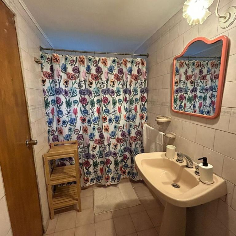 Rayen Mahuida - Las Trancas - Four-Bedroom House - 7