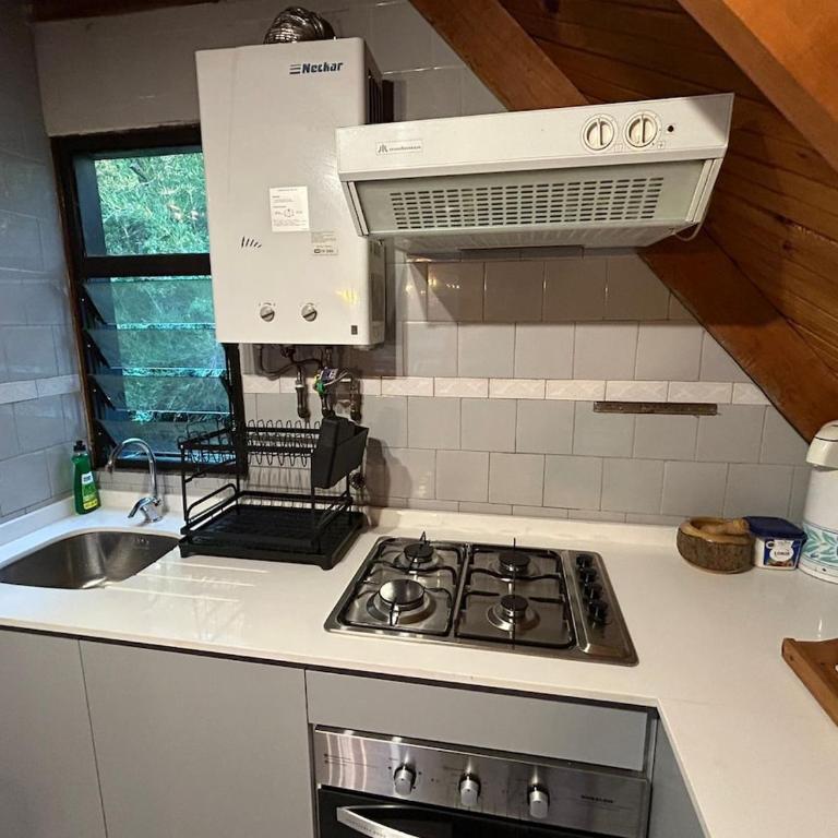 Rayen Mahuida - Las Trancas - Four-Bedroom House - 14