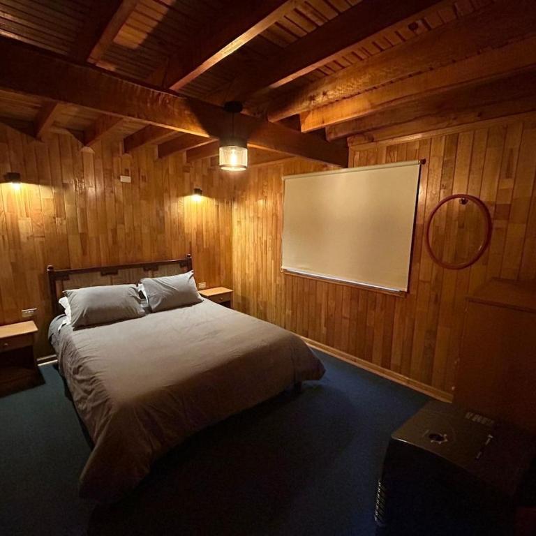Rayen Mahuida - Las Trancas - Four-Bedroom House - 17