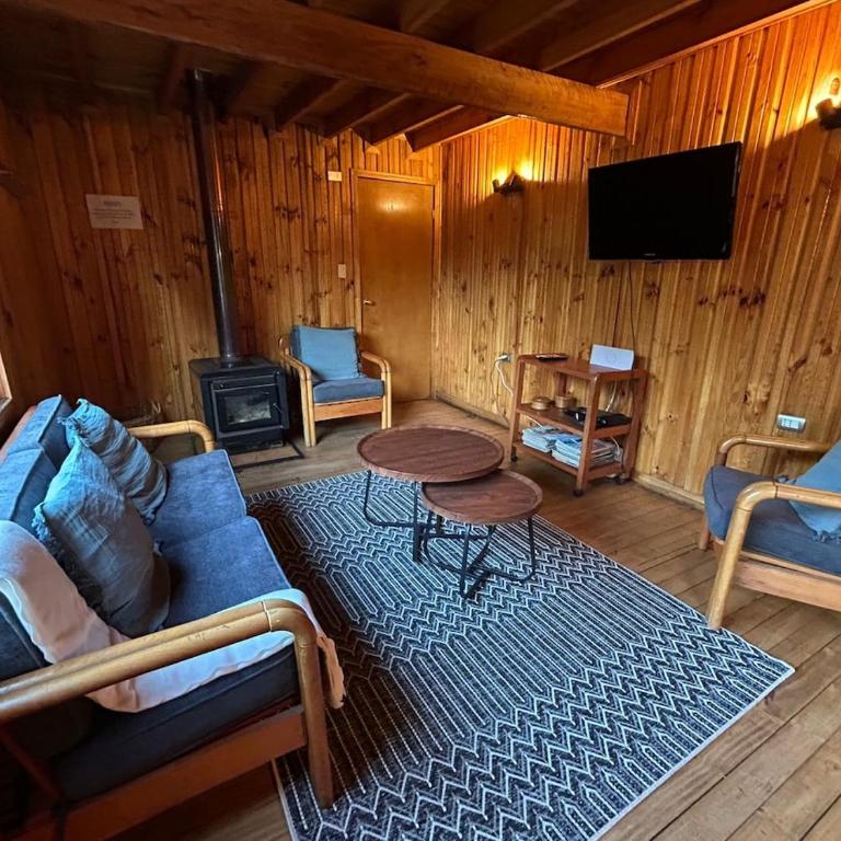 Rayen Mahuida - Las Trancas - Four-Bedroom House - 26