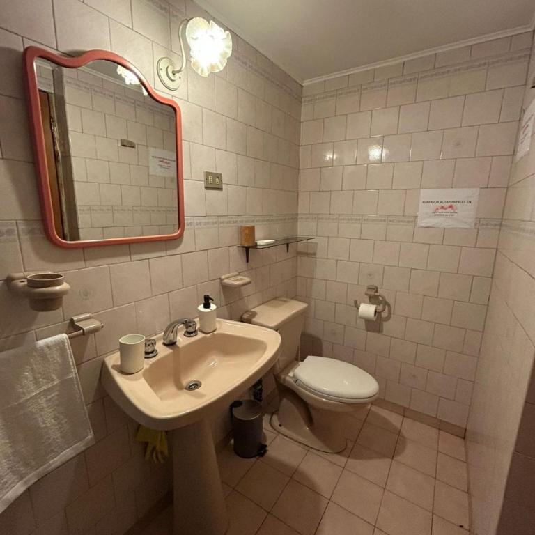 Rayen Mahuida - Las Trancas - Four-Bedroom House - 27