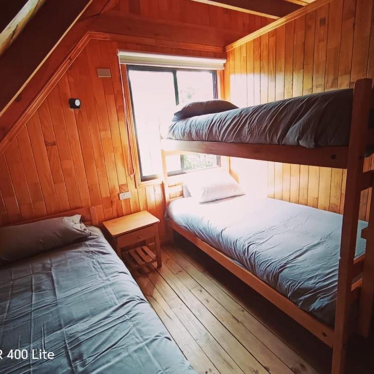 Rayen Mahuida - Las Trancas - Four-Bedroom House - 29