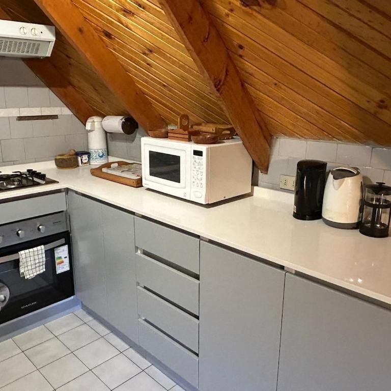 Rayen Mahuida - Las Trancas - Four-Bedroom House - 34