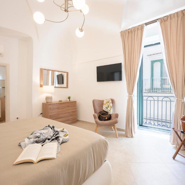 Vincent house Amalfi - Appartamento con 1 Camera da Letto - 21