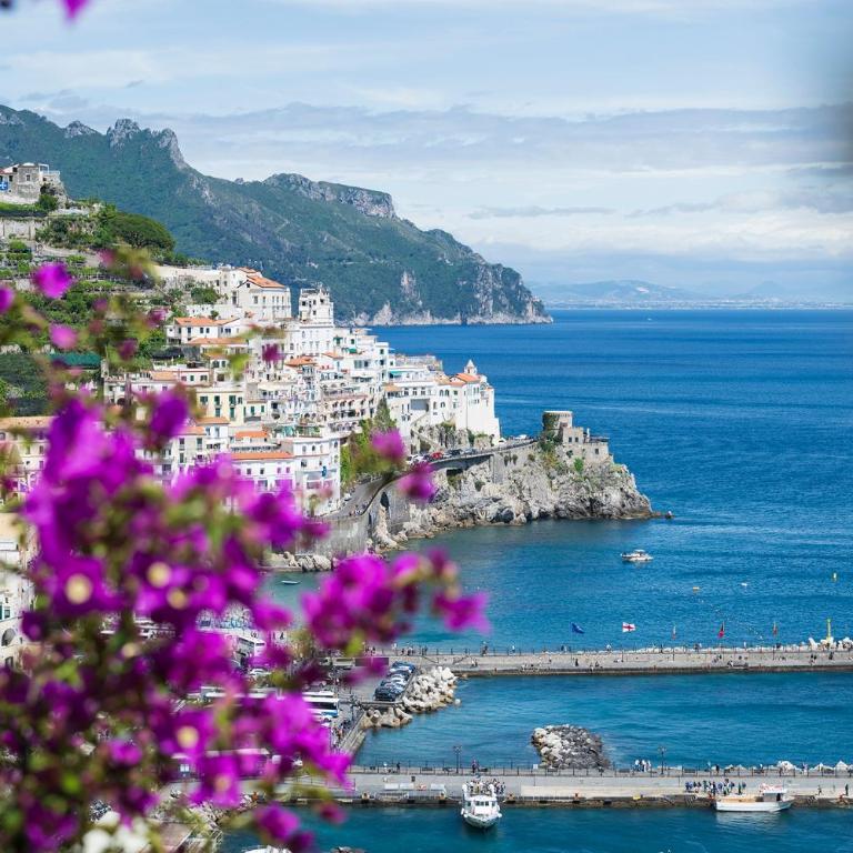 Vincent house Amalfi - Appartamento con 1 Camera da Letto - 37