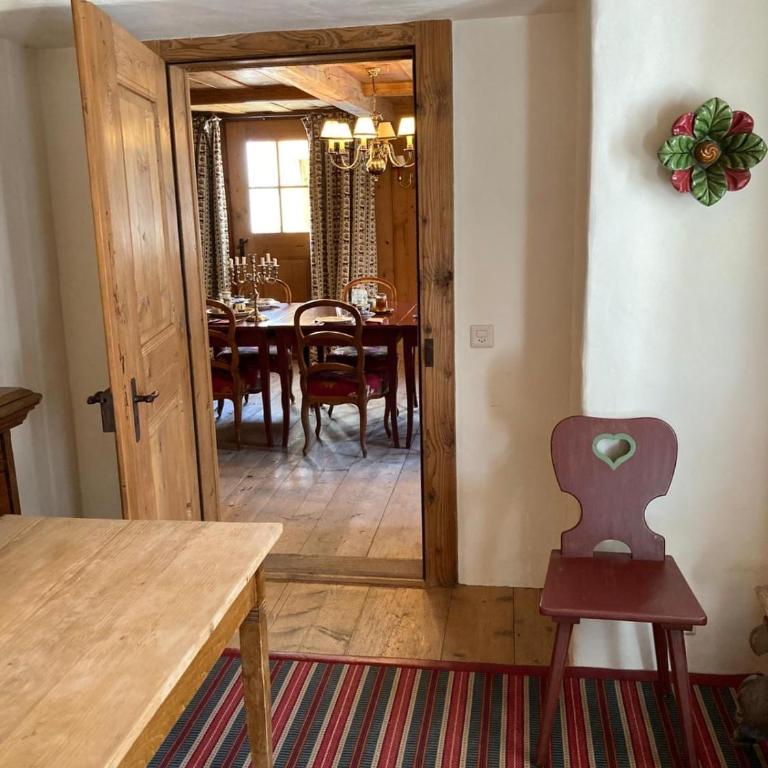 Chalet de montagne sur le TMB - Chalet - 17