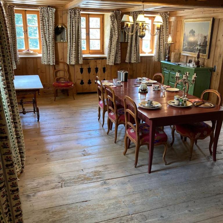 Chalet de montagne sur le TMB - Chalet - 22