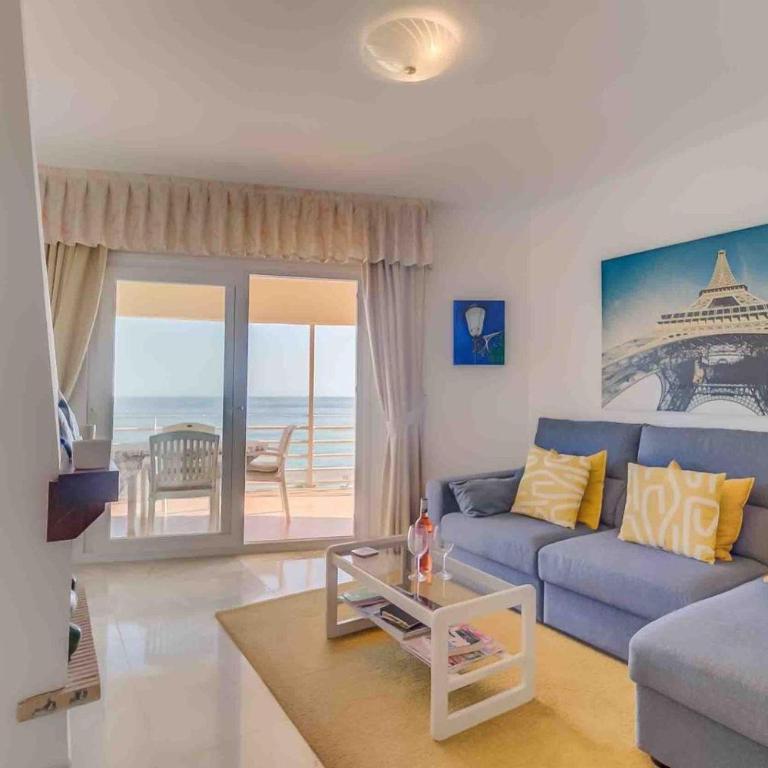 Meditteranean sea view apartment - Apartamento de 3 dormitorios y vistas al mar - 12