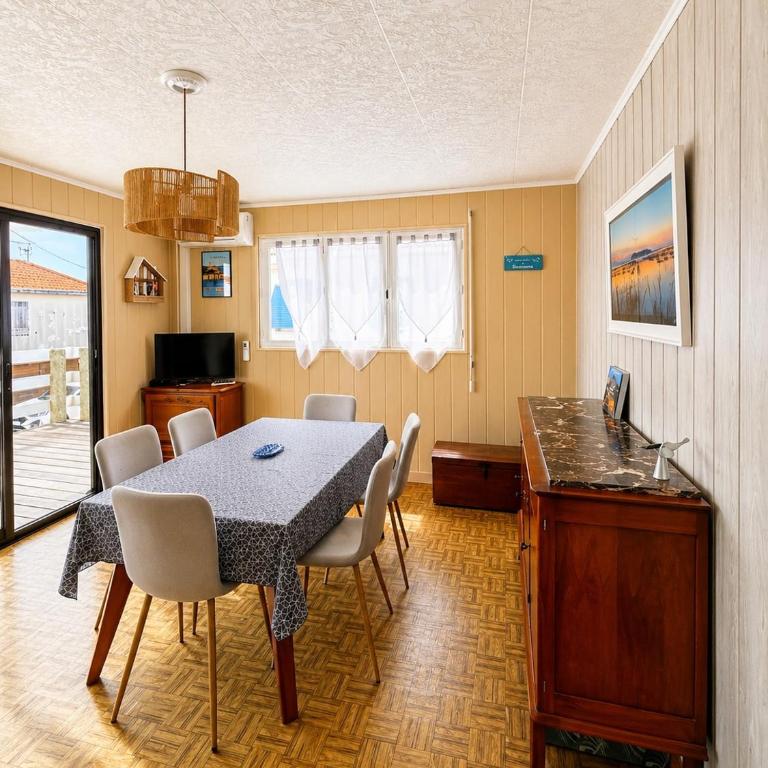 Chalet 913 - Calme et lumineux - Chalet 3 Chambres - 5