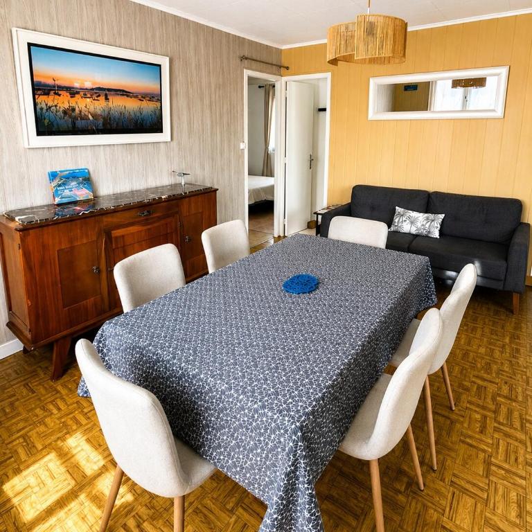 Chalet 913 - Calme et lumineux - Chalet 3 Chambres - 11