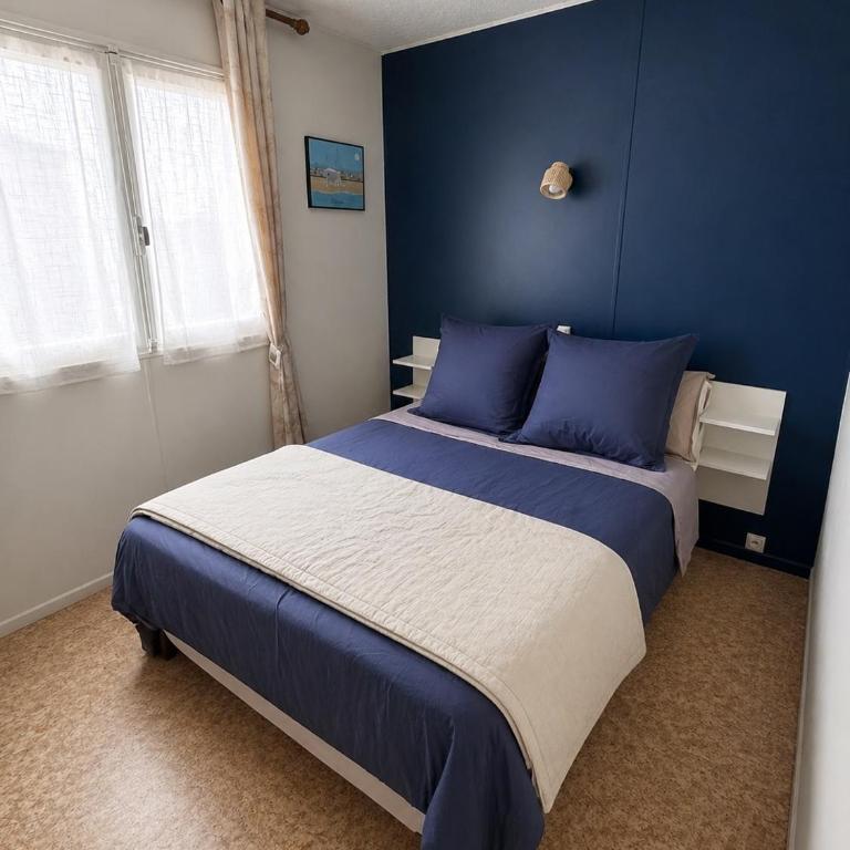 Chalet 913 - Calme et lumineux - Chalet 3 Chambres - 6