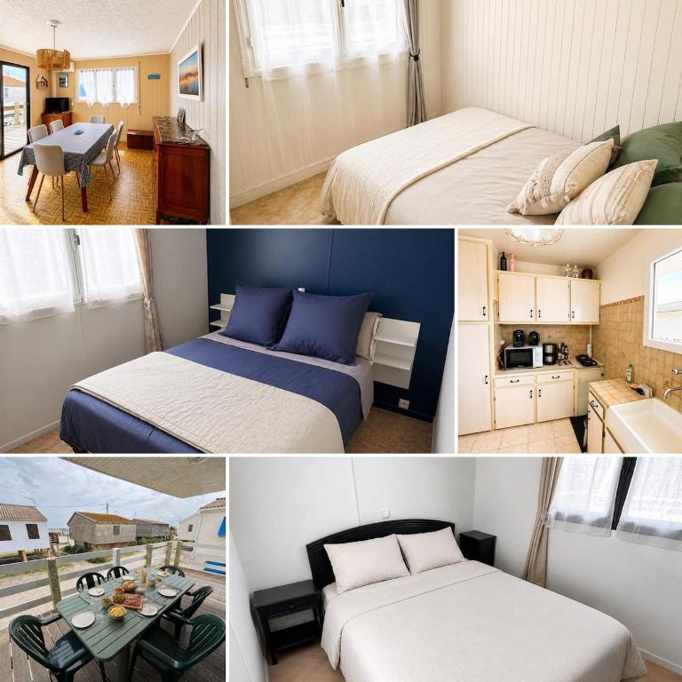 Chalet 913 - Calme et lumineux - Chalet 3 Chambres - 3