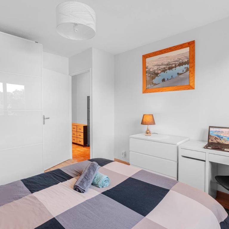 Appartement " Côté Zenith " Terrasse - Clim - Bureau - Appartamento con 2 Camere da Letto - 17