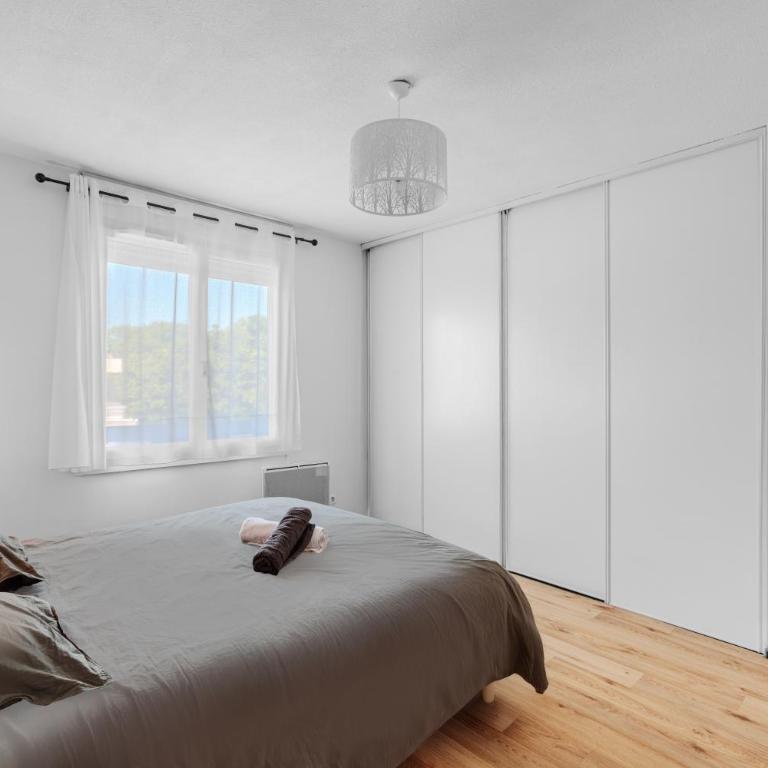 Appartement " Côté Zenith " Terrasse - Clim - Bureau - Appartamento con 2 Camere da Letto - 19