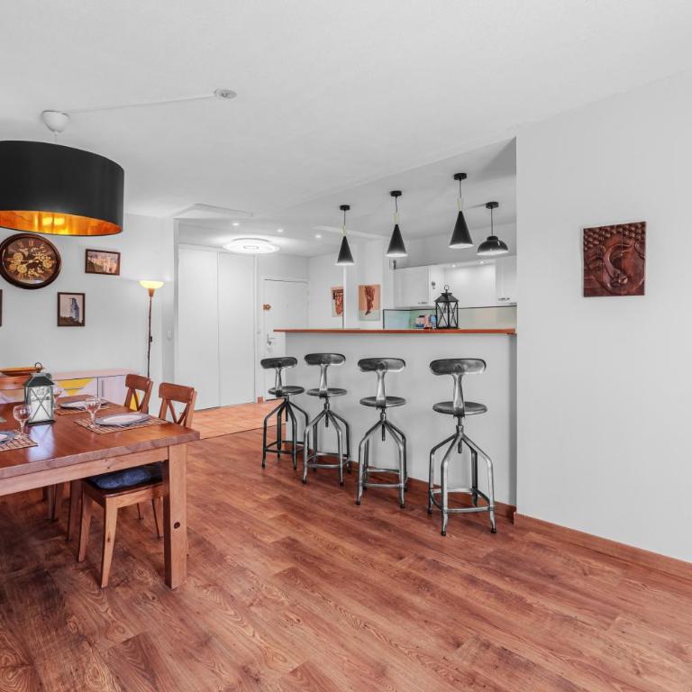 Appartement " Côté Zenith " Terrasse - Clim - Bureau - Appartamento con 2 Camere da Letto - 6