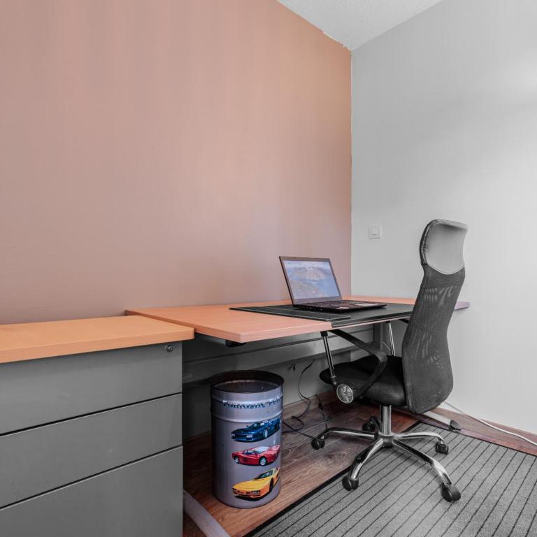 Appartement " Côté Zenith " Terrasse - Clim - Bureau - Appartamento con 2 Camere da Letto - 2