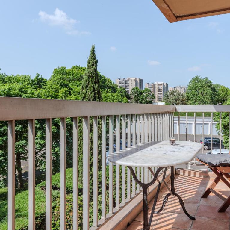 Appartement " Côté Zenith " Terrasse - Clim - Bureau - Appartamento con 2 Camere da Letto - 22