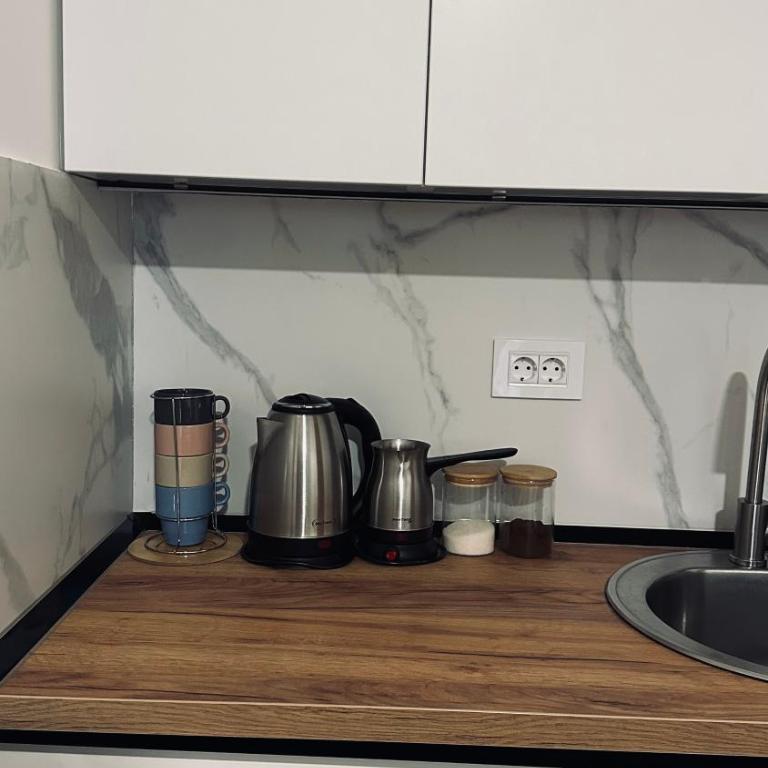 Balkan Square 55 - One-Bedroom Apartment - 35