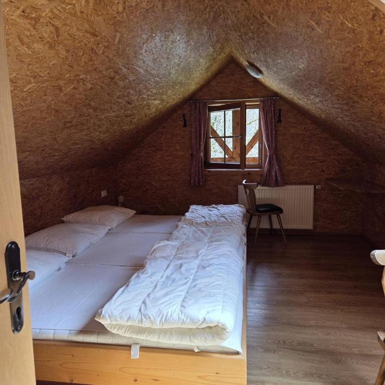 Scharlinger Alm in Alleinlage direkt am Hauser Kaibling - Haus mit 7 Schlafzimmern - 14